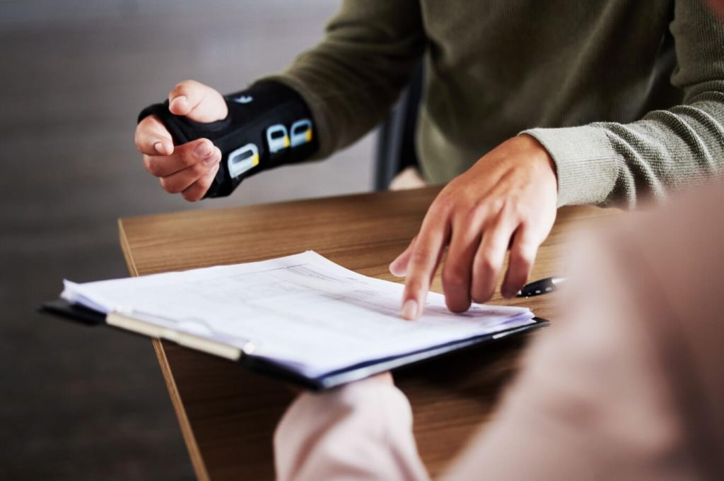 Personal Injury Settlement